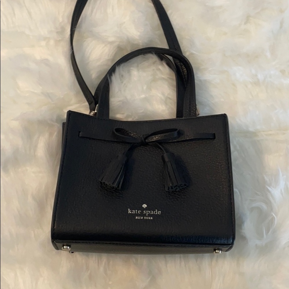Kate Spade Hayes Satchel